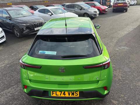 Vauxhall Mokka Electric 50kWh Design SUV 5dr Electric Auto (136 ps) - U79615