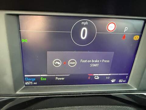 Vauxhall Mokka Electric 50kWh Design SUV 5dr Electric Auto (136 ps) - U79615