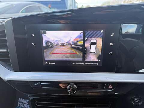 Vauxhall Mokka Electric 50kWh Design SUV 5dr Electric Auto (136 ps) - U79615