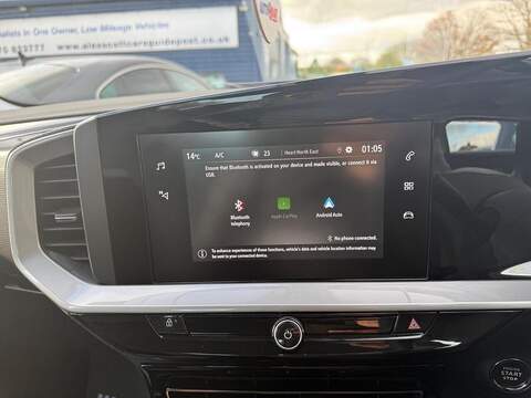 Vauxhall Mokka Electric 50kWh Design SUV 5dr Electric Auto (136 ps) - U79615