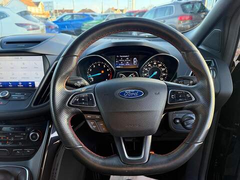 Ford Kuga 1.5T EcoBoost GPF ST-Line SUV 5dr Petrol Manual Eu SUV 1.5 Manual Petrol - U79616