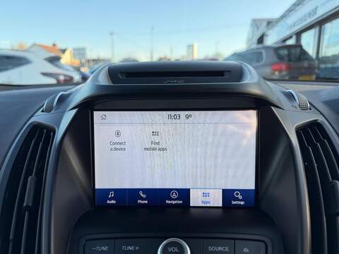 Ford Kuga 1.5T EcoBoost GPF ST-Line SUV 5dr Petrol Manual Eu SUV 1.5 Manual Petrol - U79616