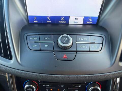 Ford Kuga 1.5T EcoBoost GPF ST-Line SUV 5dr Petrol Manual Eu SUV 1.5 Manual Petrol - U79616