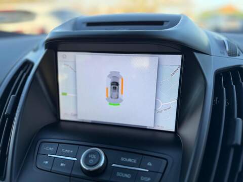 Ford Kuga 1.5T EcoBoost GPF ST-Line SUV 5dr Petrol Manual Eu SUV 1.5 Manual Petrol - U79616