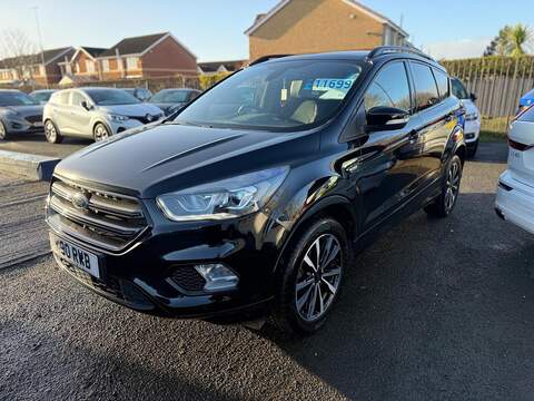 Ford Kuga 1.5T EcoBoost GPF ST-Line SUV 5dr Petrol Manual Eu SUV 1.5 Manual Petrol - U79616