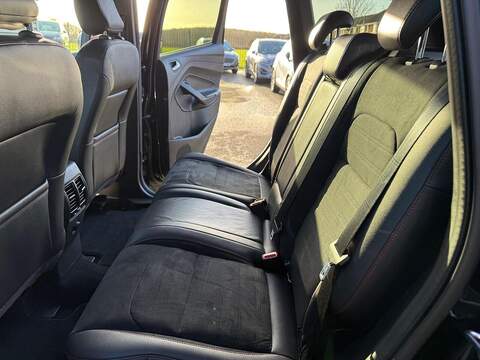 Ford Kuga 1.5T EcoBoost GPF ST-Line SUV 5dr Petrol Manual Eu SUV 1.5 Manual Petrol - U79616