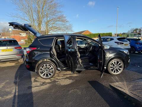Ford Kuga 1.5T EcoBoost GPF ST-Line SUV 5dr Petrol Manual Eu SUV 1.5 Manual Petrol - U79616