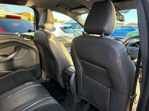 Ford Kuga 1.5T EcoBoost GPF ST-Line SUV 5dr Petrol Manual Eu SUV 1.5 Manual Petrol - U79616