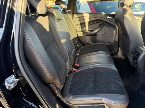 Ford Kuga 1.5T EcoBoost GPF ST-Line SUV 5dr Petrol Manual Eu SUV 1.5 Manual Petrol - U79616