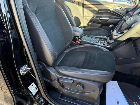 Ford Kuga 1.5T EcoBoost GPF ST-Line SUV 5dr Petrol Manual Eu SUV 1.5 Manual Petrol - U79616