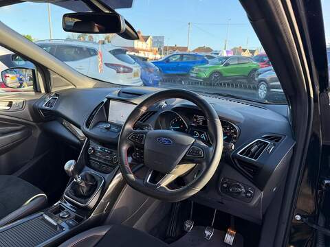 Ford Kuga 1.5T EcoBoost GPF ST-Line SUV 5dr Petrol Manual Eu SUV 1.5 Manual Petrol - U79616