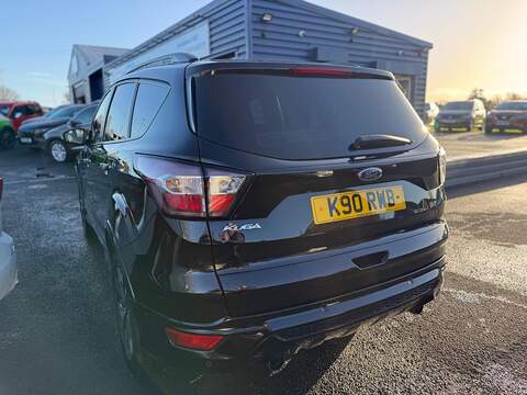 Ford Kuga 1.5T EcoBoost GPF ST-Line SUV 5dr Petrol Manual Eu SUV 1.5 Manual Petrol - U79616