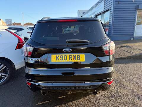 Ford Kuga 1.5T EcoBoost GPF ST-Line SUV 5dr Petrol Manual Eu SUV 1.5 Manual Petrol - U79616