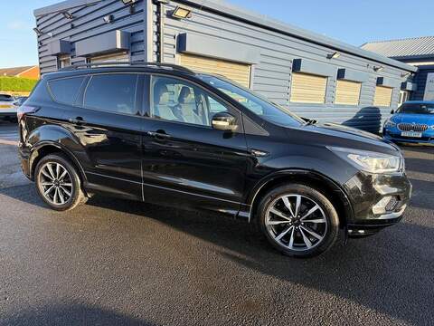Ford Kuga 1.5T EcoBoost GPF ST-Line SUV 5dr Petrol Manual Eu SUV 1.5 Manual Petrol - U79616