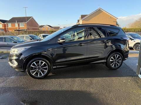 Ford Kuga 1.5T EcoBoost GPF ST-Line SUV 5dr Petrol Manual Eu SUV 1.5 Manual Petrol - U79616
