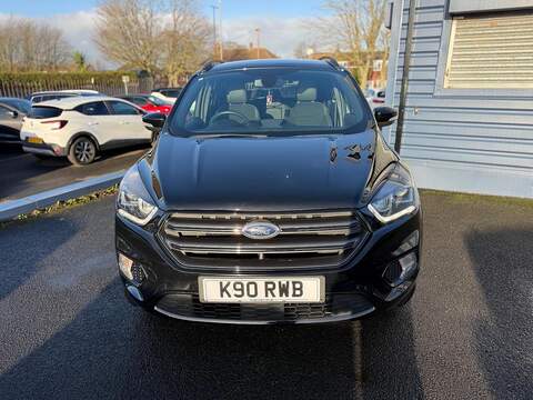 Ford Kuga 1.5T EcoBoost GPF ST-Line SUV 5dr Petrol Manual Eu SUV 1.5 Manual Petrol - U79616