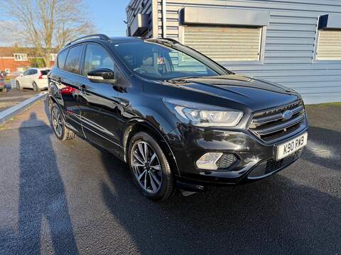 Ford Kuga 1.5T EcoBoost GPF ST-Line SUV 5dr Petrol Manual Eu SUV 1.5 Manual Petrol - U79616
