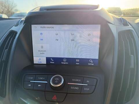 Ford Kuga 1.5T EcoBoost GPF ST-Line SUV 5dr Petrol Manual Eu SUV 1.5 Manual Petrol - U79616