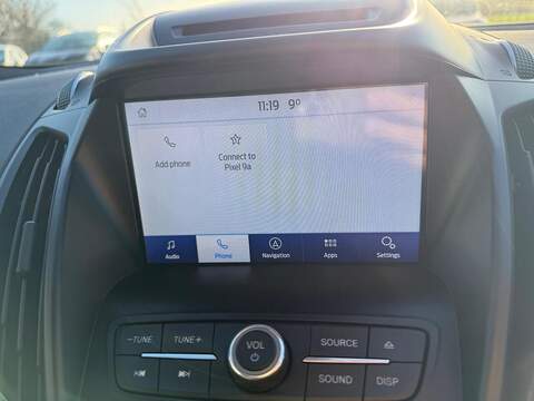 Ford Kuga 1.5T EcoBoost GPF ST-Line SUV 5dr Petrol Manual Eu SUV 1.5 Manual Petrol - U79616