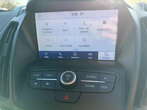 Ford Kuga 1.5T EcoBoost GPF ST-Line SUV 5dr Petrol Manual Eu SUV 1.5 Manual Petrol - U79616