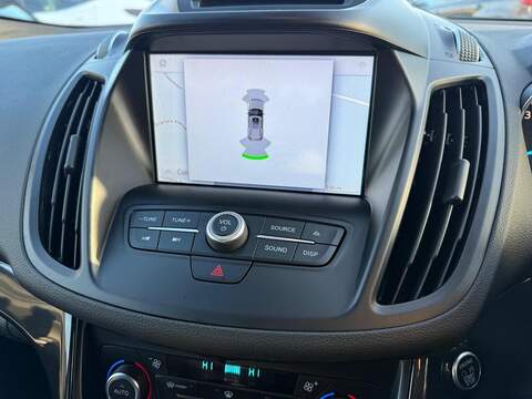 Ford Kuga 1.5T EcoBoost GPF ST-Line SUV 5dr Petrol Manual Eu SUV 1.5 Manual Petrol - U79616