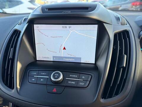 Ford Kuga 1.5T EcoBoost GPF ST-Line SUV 5dr Petrol Manual Eu SUV 1.5 Manual Petrol - U79616