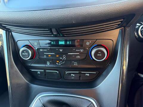 Ford Kuga 1.5T EcoBoost GPF ST-Line SUV 5dr Petrol Manual Eu SUV 1.5 Manual Petrol - U79616