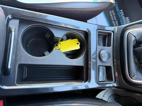 Ford Kuga 1.5T EcoBoost GPF ST-Line SUV 5dr Petrol Manual Eu SUV 1.5 Manual Petrol - U79616