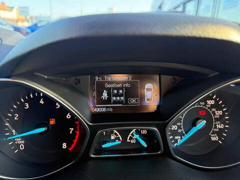 Ford Kuga 1.5T EcoBoost GPF ST-Line SUV 5dr Petrol Manual Eu SUV 1.5 Manual Petrol - U79616