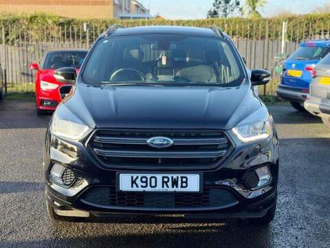 Ford Kuga 1.5T EcoBoost GPF ST-Line SUV 5dr Petrol Manual Eu SUV 1.5 Manual Petrol - U79616