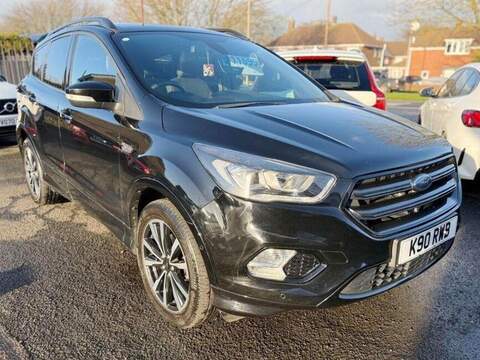 Ford Kuga 1.5T EcoBoost GPF ST-Line SUV 5dr Petrol Manual Eu SUV 1.5 Manual Petrol - U79616