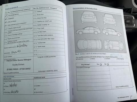 Volkswagen Tiguan 2.0 TDI BlueMotion Tech Match Edition SUV 5dr Diesel Manual 4WD Euro 6 (s/s) (150 ps) - U79618