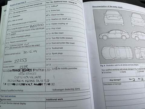 Volkswagen Tiguan 2.0 TDI BlueMotion Tech Match Edition SUV 5dr Diesel Manual 4WD Euro 6 (s/s) (150 ps) - U79618