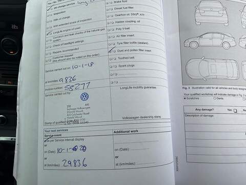 Volkswagen Tiguan 2.0 TDI BlueMotion Tech Match Edition SUV 5dr Diesel Manual 4WD Euro 6 (s/s) (150 ps) - U79618