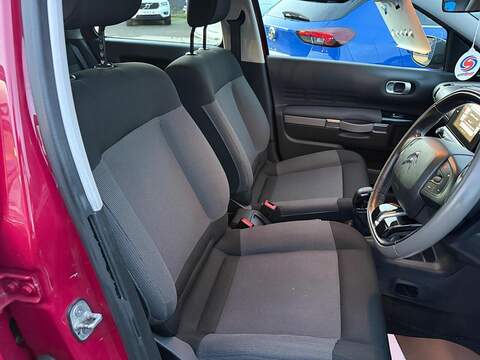 Citroen C4 Cactus 1.6 BlueHDi Feel Hatchback 5dr Diesel Manual Euro 6 (100 ps) - U79620