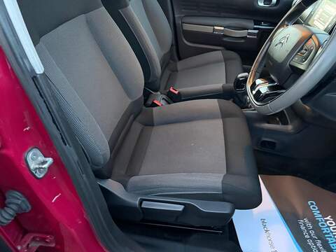 Citroen C4 Cactus 1.6 BlueHDi Feel Hatchback 5dr Diesel Manual Euro 6 (100 ps) - U79620