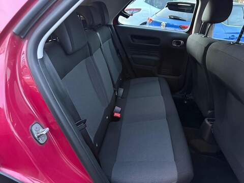 Citroen C4 Cactus 1.6 BlueHDi Feel Hatchback 5dr Diesel Manual Euro 6 (100 ps) - U79620