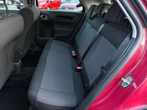 Citroen C4 Cactus 1.6 BlueHDi Feel Hatchback 5dr Diesel Manual Euro 6 (100 ps) - U79620