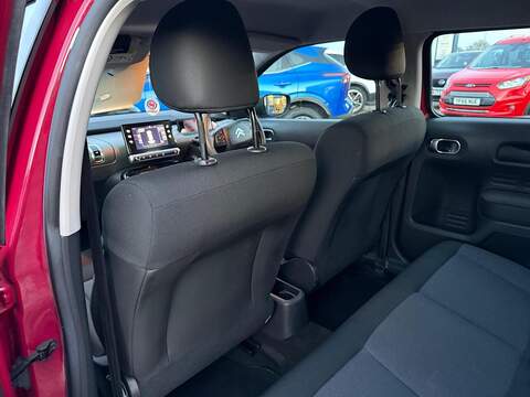 Citroen C4 Cactus 1.6 BlueHDi Feel Hatchback 5dr Diesel Manual Euro 6 (100 ps) - U79620