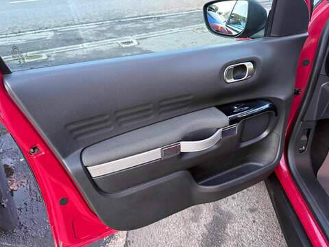 Citroen C4 Cactus 1.6 BlueHDi Feel Hatchback 5dr Diesel Manual Euro 6 (100 ps) - U79620