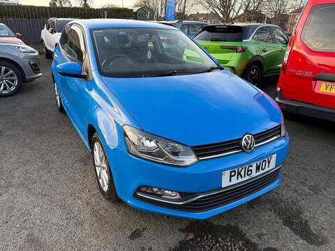 Volkswagen Polo Fiesta Trend Hatchback 0 Manual Petrol