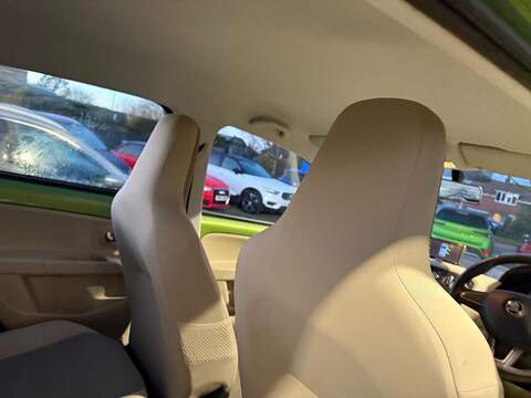 Skoda Citigo MPI Elegance Hatchback 1.0 Automatic Petrol - U79624