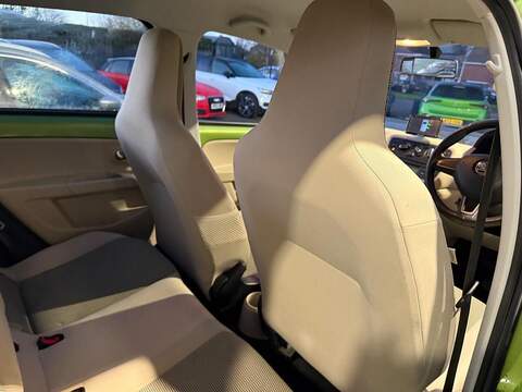 Skoda Citigo MPI Elegance Hatchback 1.0 Automatic Petrol - U79624