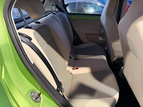 Skoda Citigo MPI Elegance Hatchback 1.0 Automatic Petrol - U79624