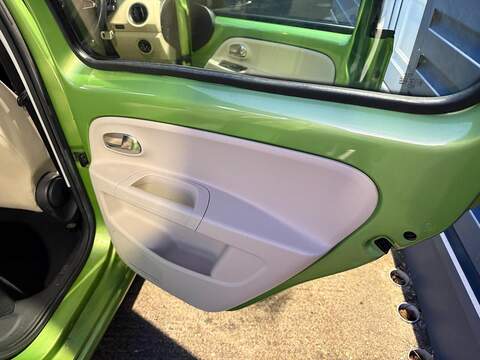 Skoda Citigo MPI Elegance Hatchback 1.0 Automatic Petrol - U79624