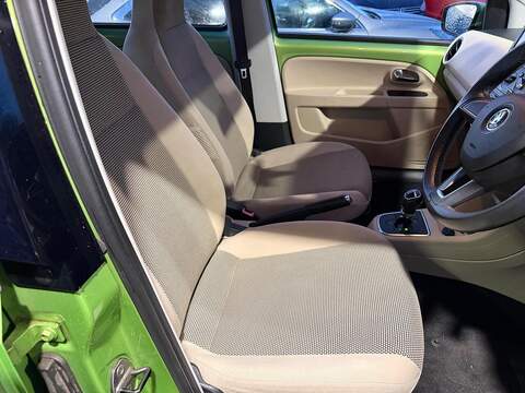 Skoda Citigo MPI Elegance Hatchback 1.0 Automatic Petrol - U79624