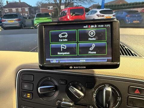 Skoda Citigo MPI Elegance Hatchback 1.0 Automatic Petrol - U79624