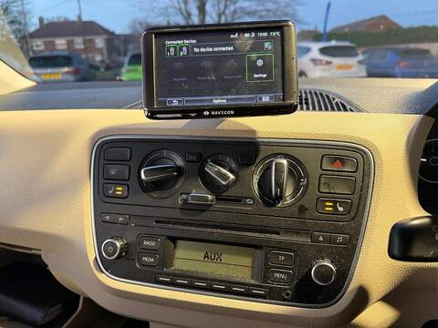 Skoda Citigo MPI Elegance Hatchback 1.0 Automatic Petrol - U79624