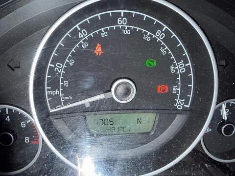 Skoda Citigo MPI Elegance Hatchback 1.0 Automatic Petrol - U79624