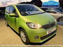 Skoda Citigo